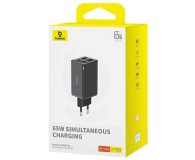 Baseus GaN6 Pro 65W - 1298073 - zdjęcie 2